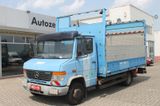 Mercedes-Benz Vario 612 D Ladebordwand - Mercedes-Benz Vario d 612