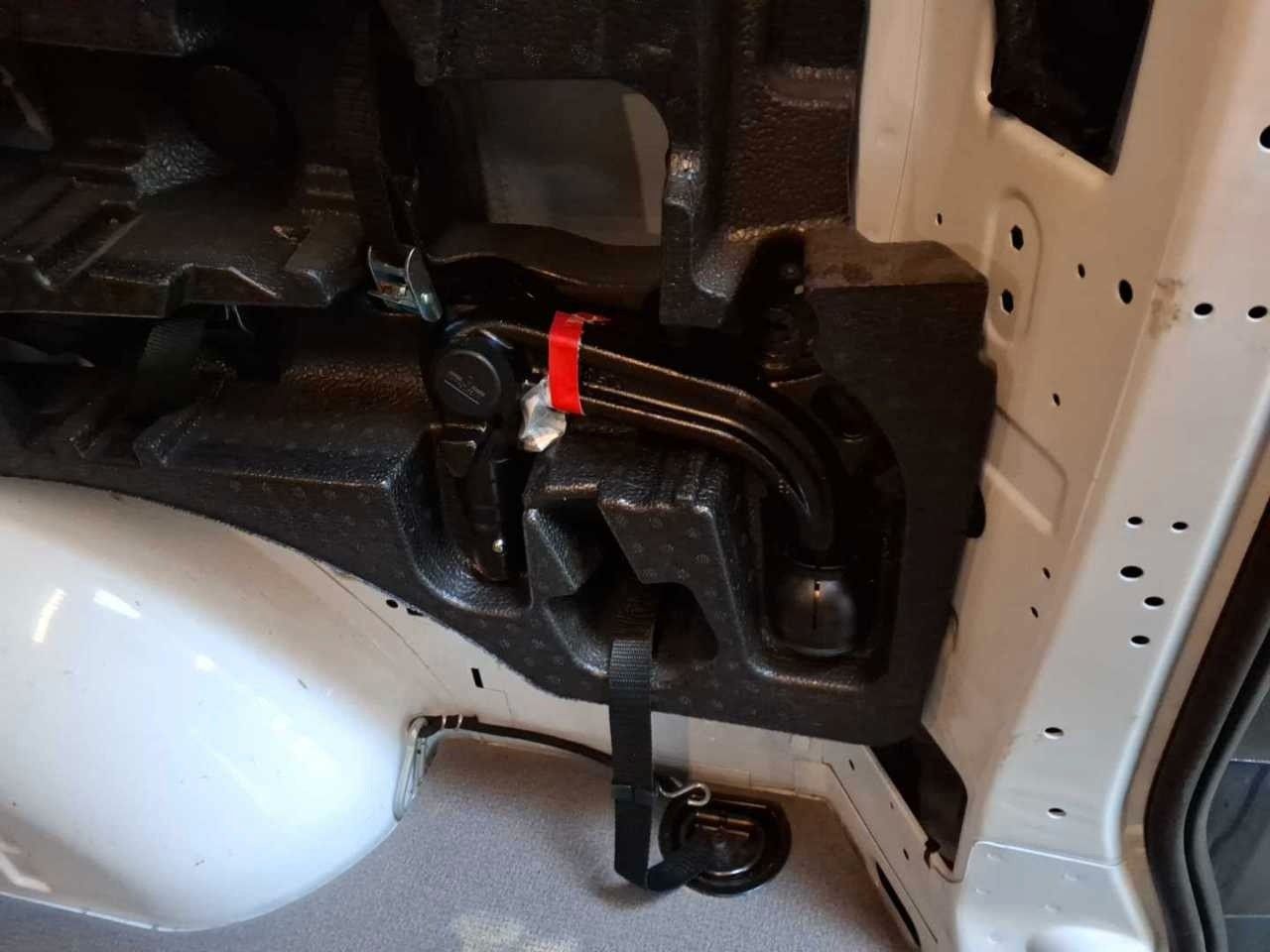 Fahrzeugabbildung Mercedes-Benz Vito 116 CDI Extral Klima Kamera AHK