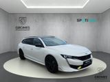 Peugeot 508 Hybrid4 360 PSE SW Navi Leder PANO ACC digit - Peugeot 508 mit Hybrid-Antrieb: Hybrid4