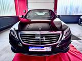 Mercedes-Benz S 350d AMG Line 4Matic Pano Distronic HeadUp 360 - gebrauchte Mercedes-Benz S 350 aus dem Jahr 2016