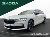 Skoda SUPERB COMBI 2.0 TDI DSG 4x4 SPORTLINE | PANO | - Skoda Superb in Saarbrücken