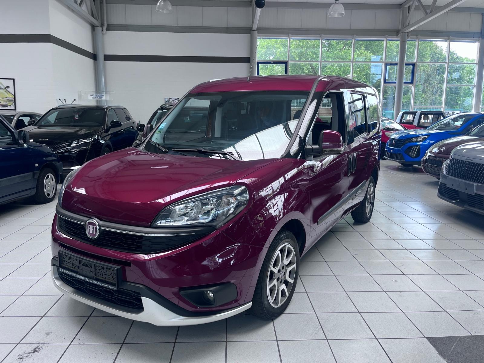 Fiat Doblo Doblò Trekking Kombi TOP Ausstattung