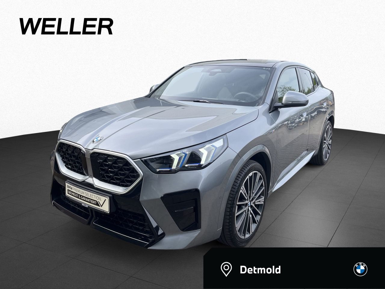 BMW X2 - Bild 1