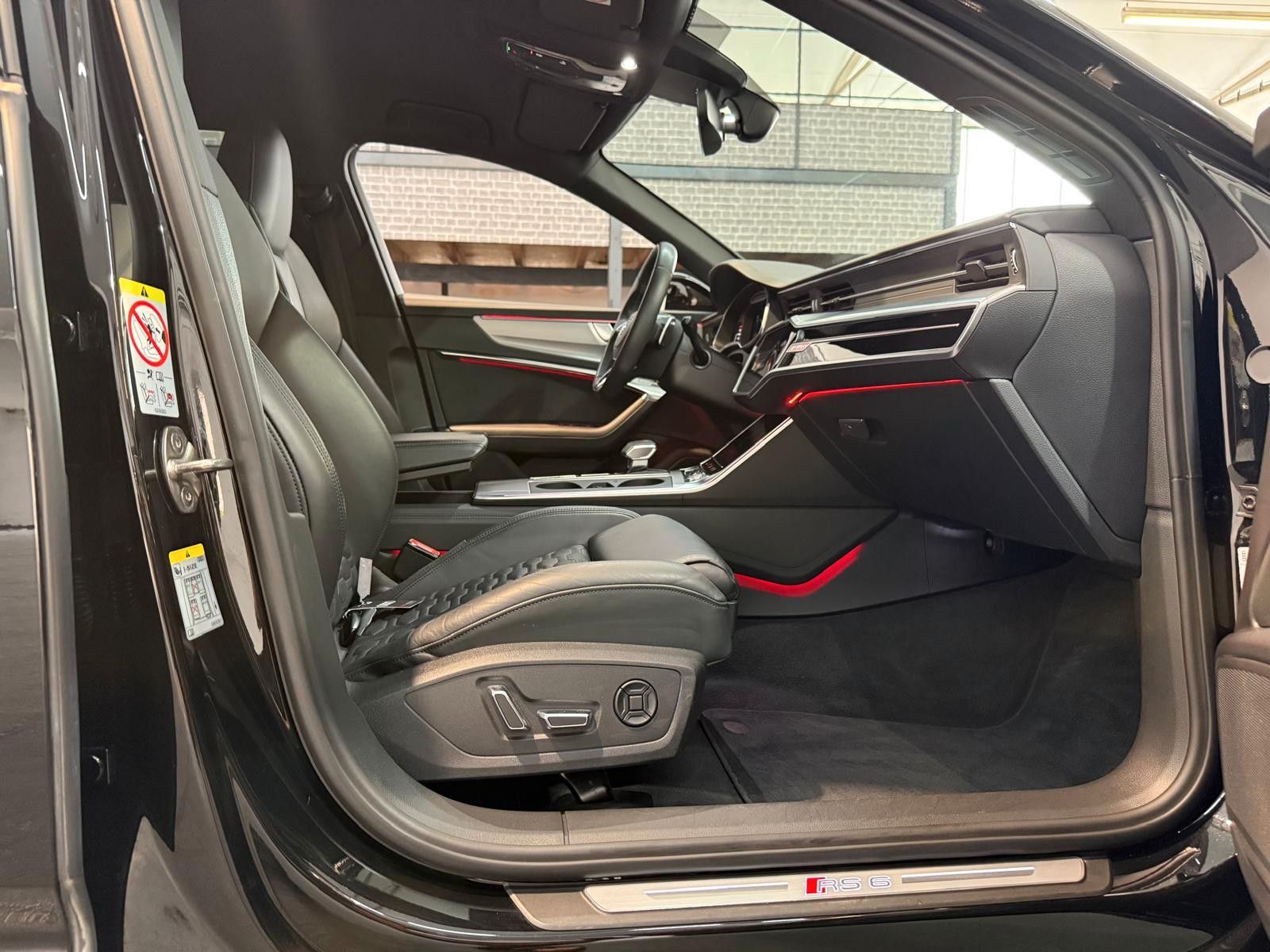 Audi RS6 RS 6 Avant 4.0 TFSI quattro foto 23