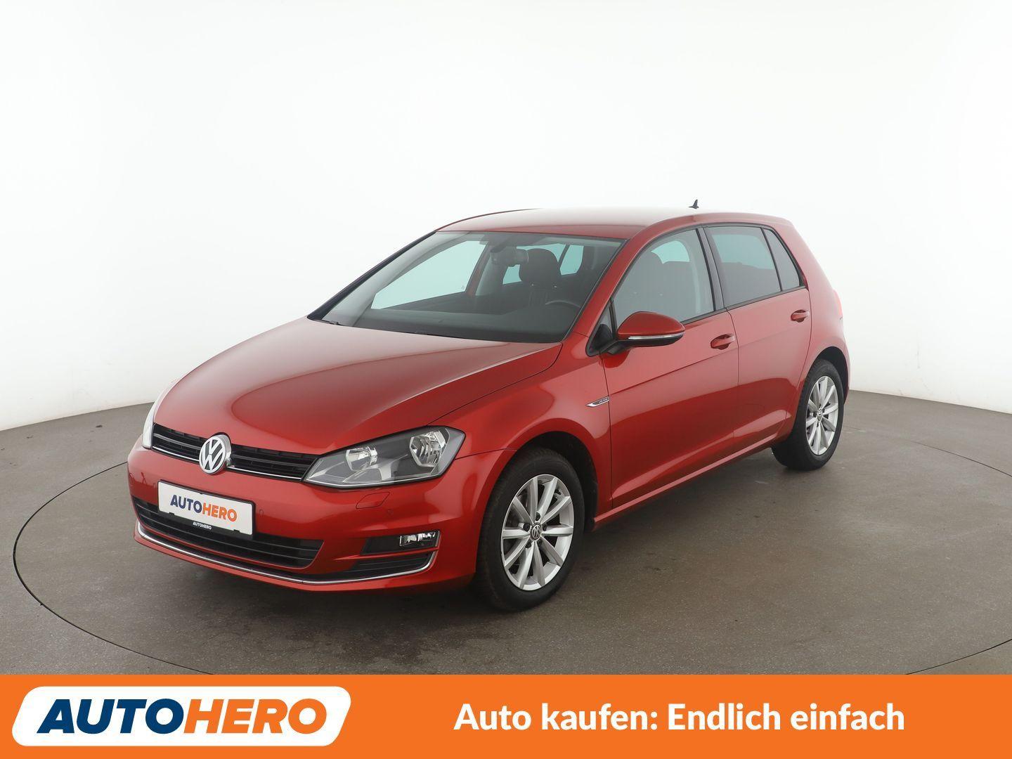 Volkswagen Golf VII 1.2 TSI Lounge BMT Aut.*NAVI*TEMPO*PDC*