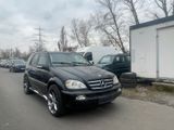 Mercedes-Benz ML 400 ML -Klasse ML 400 CDI Final Edition - Mercedes-Benz ML 400 mit Diesel-Antrieb