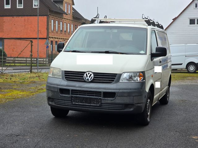 Volkswagen T5 Transporter Kasten-Kombi Kasten