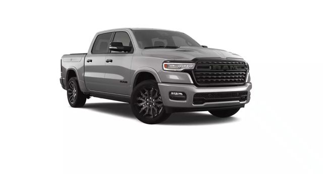 Dodge 2025 RAM Limited Night € 84800 +AIR SUSPENSION