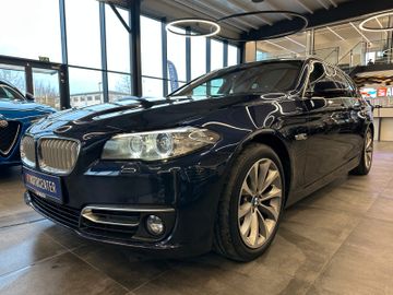 BMW 520 d Touring xDrive *2. Hand*Klima*Navi*Xenon*