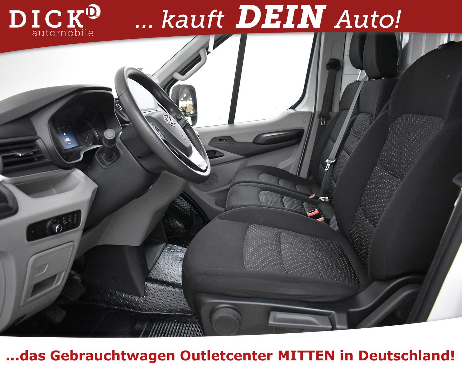 MAXUS Deliver 9  L2H2 >3SIT+KLIMA+KAMERA+PDC+MFL+TEMP - Image 10