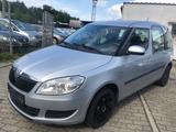 Skoda Roomster 1.2l TSI 63kW Ambition 4 ZYLINDER M2014 - Skoda Roomster: 1.6