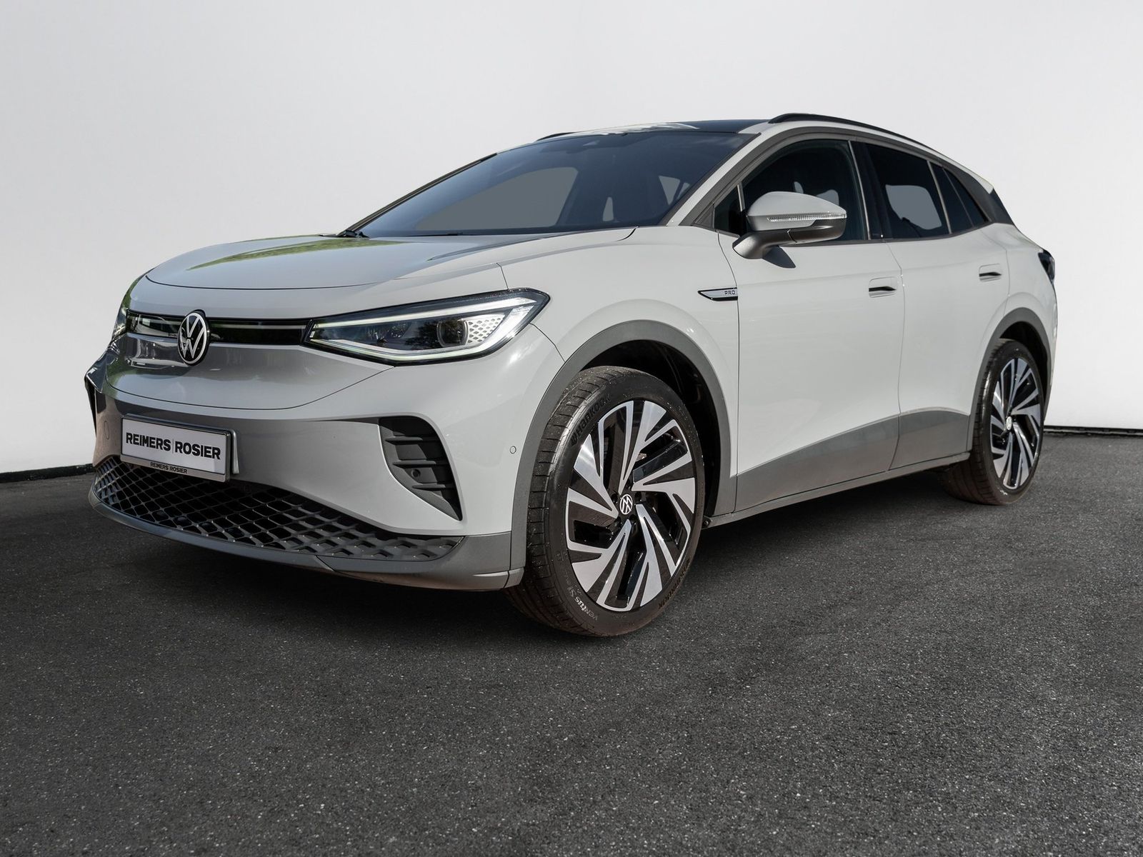 Volkswagen ID.4 Pro Perf. 77 kWh 1-Gang-Automatik foto 2