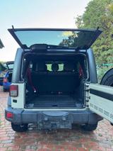 Jeep Wrangler 2.8l CRD Unlimited Rubicon Automati... - gebrauchte Jeep Wrangler aus dem Jahr 2017