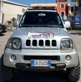 Suzuki Jimny 1.3 Gpl 4x4 82 Cv - gebrauchte Suzuki Jimny aus dem Jahr 2002