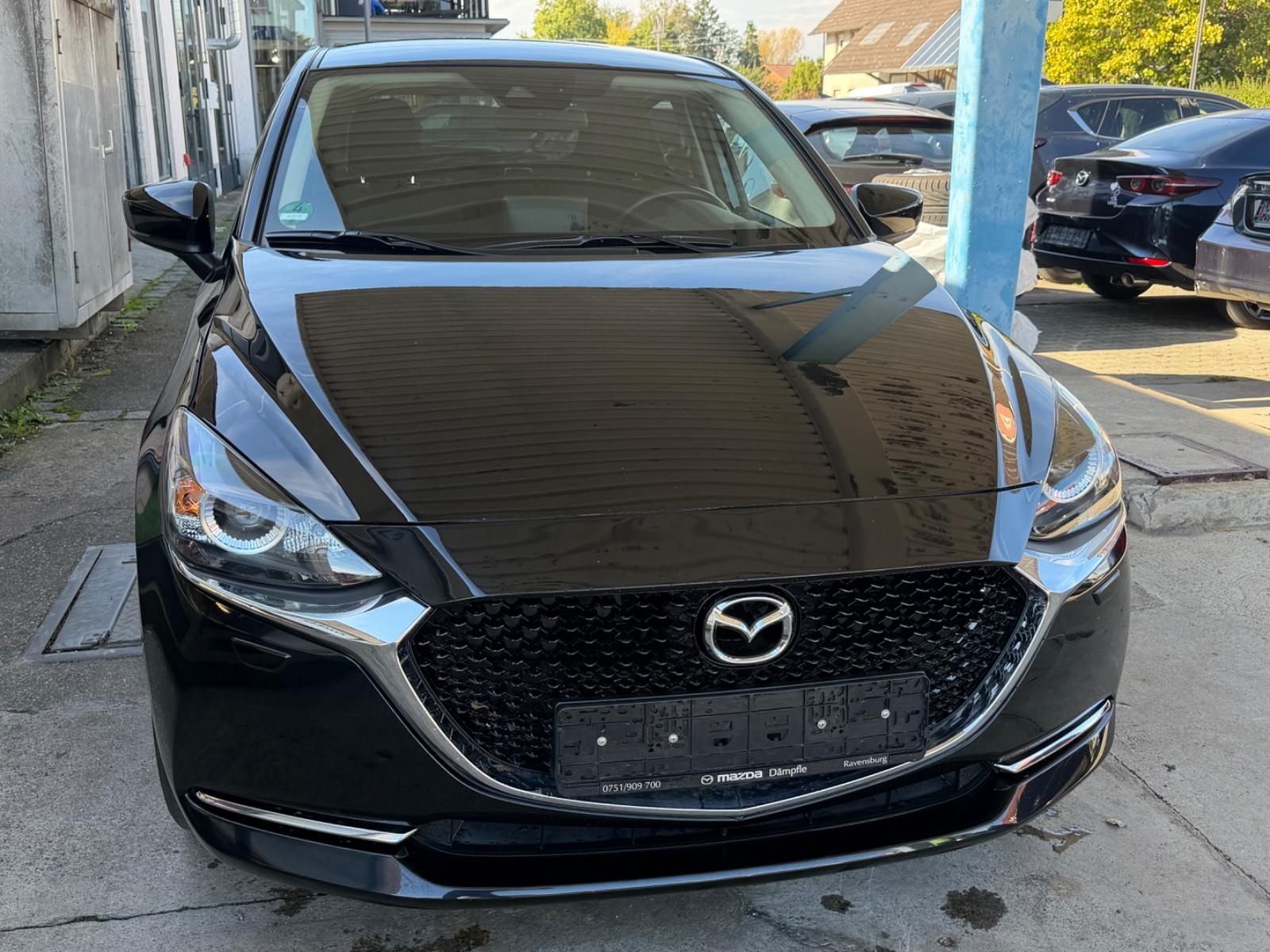 Mazda 2 Lim. Homura