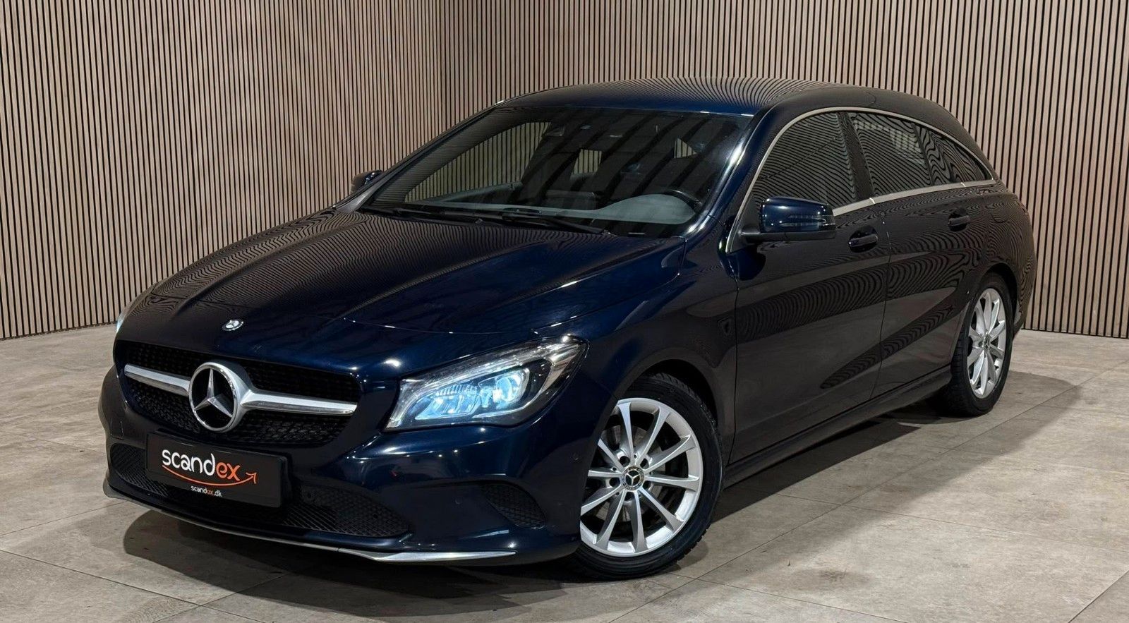 Mercedes-Benz CLA200 CDI Shooting Brake