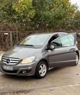 Mercedes-Benz Mercedes Benz B 170 NGT - Mercedes-Benz B-Klasse: Ngt