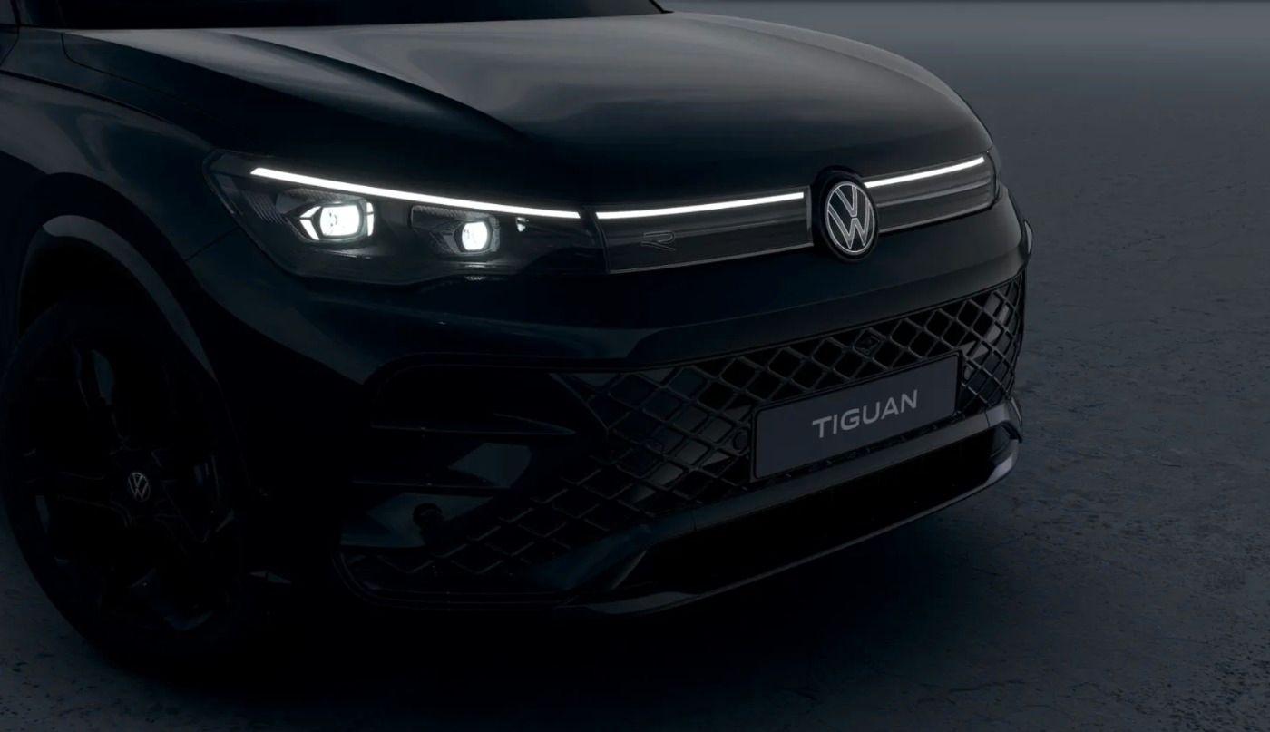 Volkswagen Tiguan - Bild 7