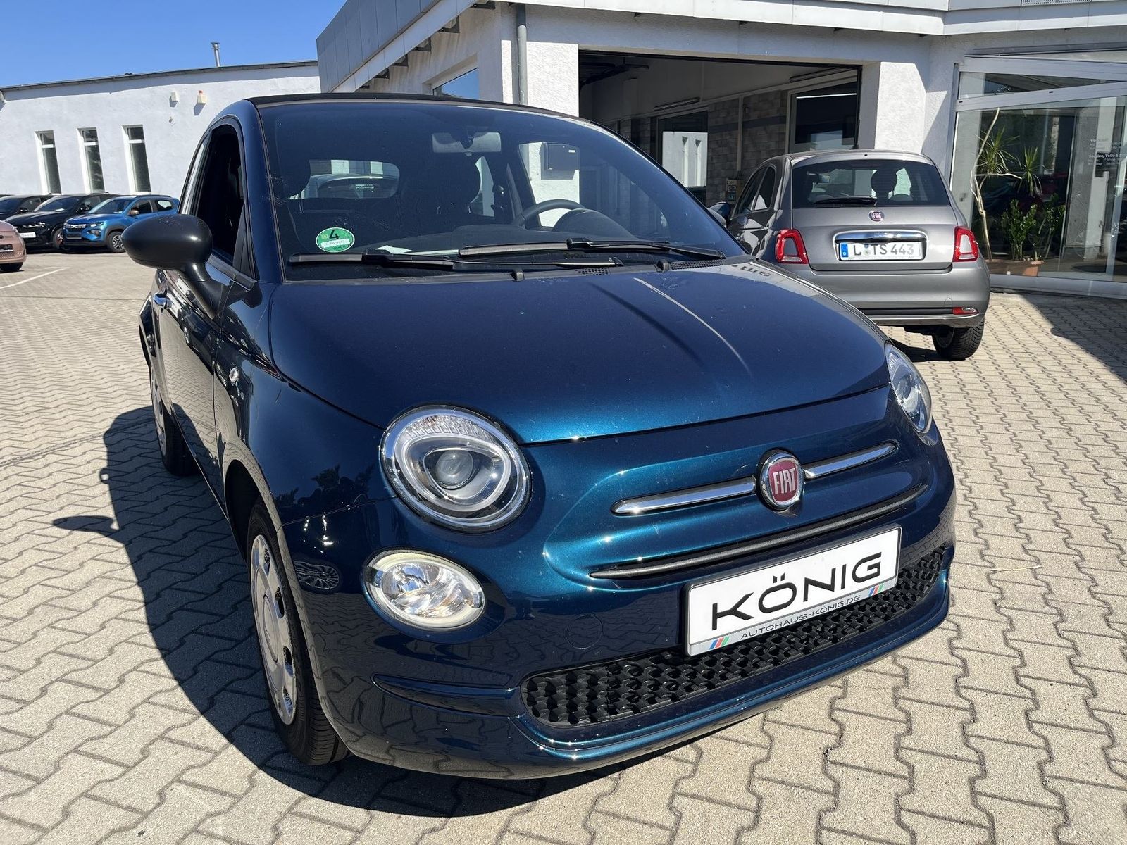 Fiat 500C - Bild 8