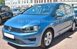 Volkswagen Golf Sportsvan 1.4 BMT Klimaautomatik 1. Hand - Volkswagen Golf Sportsvan in Chemnitz