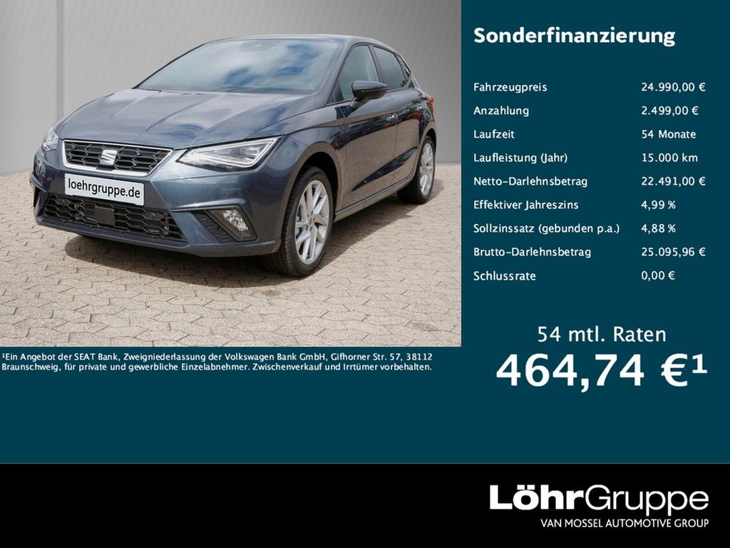 2026 Seat Ibiza