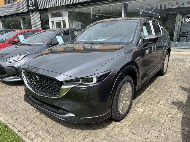 Mazda CX-5 2.5L SKYACTIV G 194