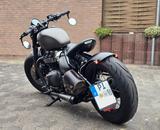Triumph Bobber Black | 2.300 km | Custom | Neuwertig - TRIUMPH CUSTOM