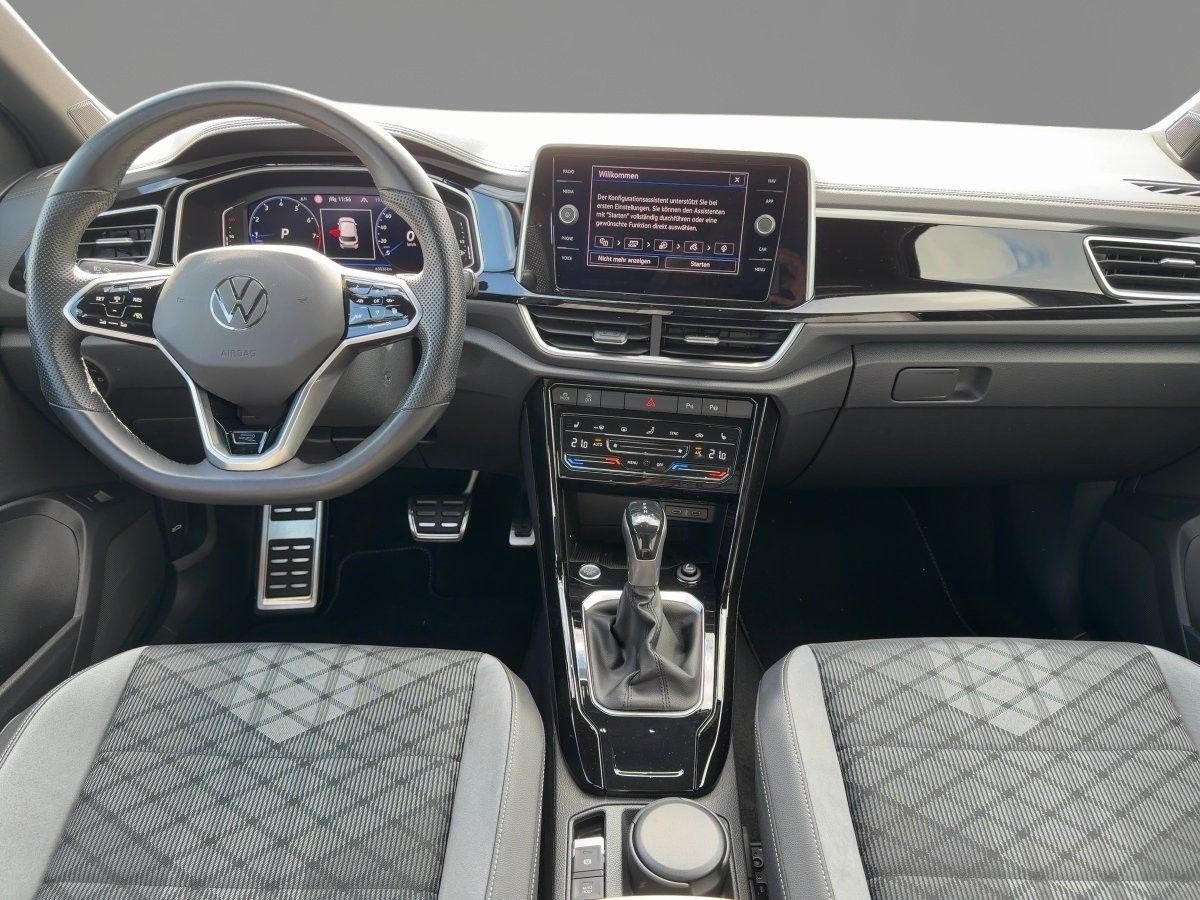 Volkswagen T-Roc 1.5 TSI R-Line OPF*DSG*RFK*APP*NAV*ACC*AHK, миниатюра 8