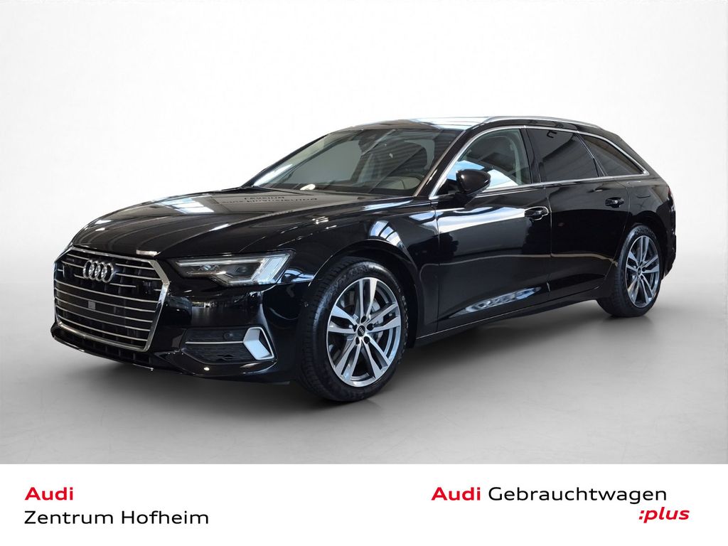 Image of Audi A6