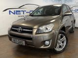 Toyota RAV 4 2,2-l-D-4D 4x4 Executive Kamera*Leder*AHK - Toyota RAV 4 aus 2010