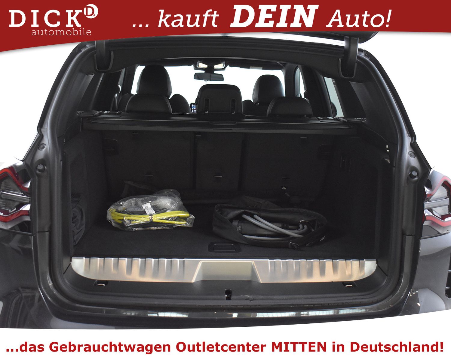 BMW X3 xDr 30e M Sport/PAKET+PROF+VIRTU+360+MEMO+20" - Image 8