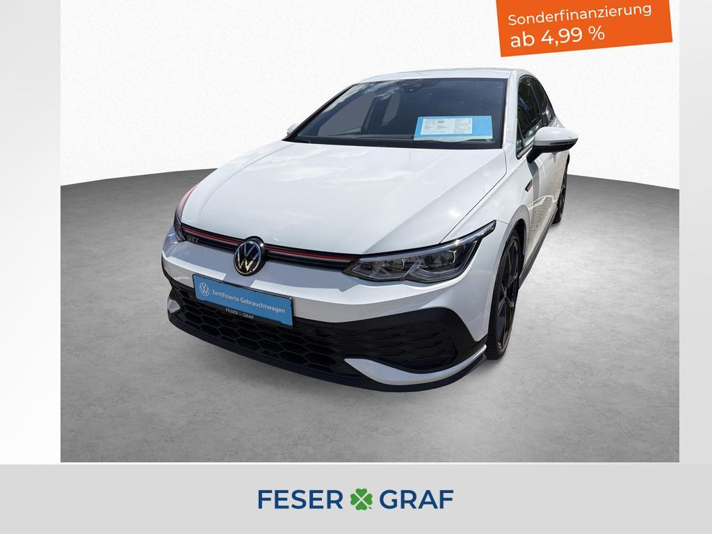 Volkswagen Golf GTI Clubsport 2.0l TSI 7-DSG NAVI ACC SHZ