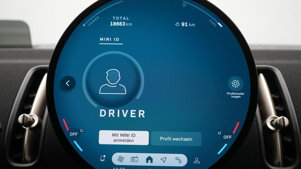 MINI One D Countryman - Bild 13