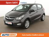Opel Karl 1.0 Edition*SPUR*PDC*SHZ*KLIMA*GARANTIE* - Opel Karl: Kleinwagen