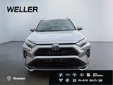 Toyota RAV 4 Plug-in-Hybrid Teamplayer *LED*HUD*4x SHZ* - Toyota RAV 4: Automatik