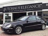 Mercedes-Benz C 230 C Sportcoupe Aut.~Navi~Memory~Pano~Leder - Mercedes-Benz C 230 aus 2006: Coupe