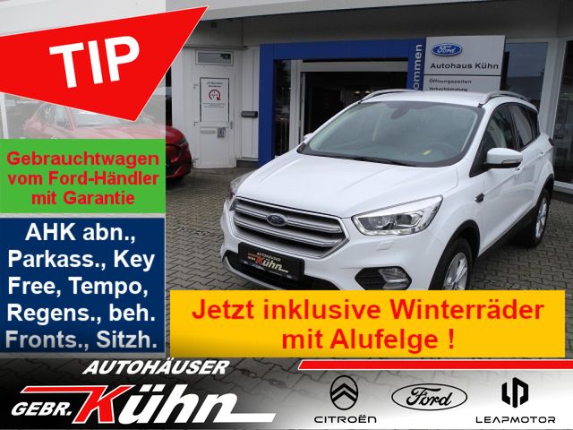 Ford Kuga 1.5 Titanium - WR, Xenon, RFK, SHZ, Navi