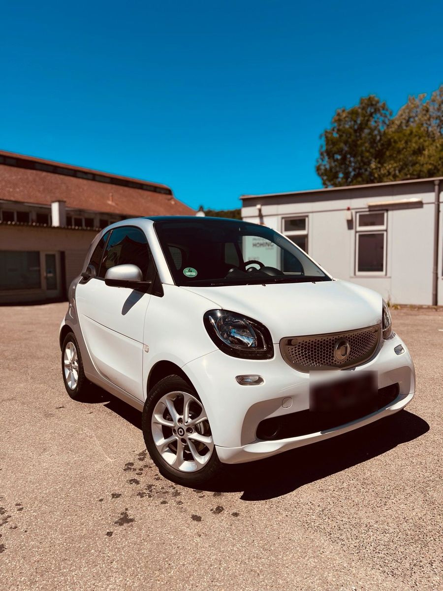 SMART ForTwo