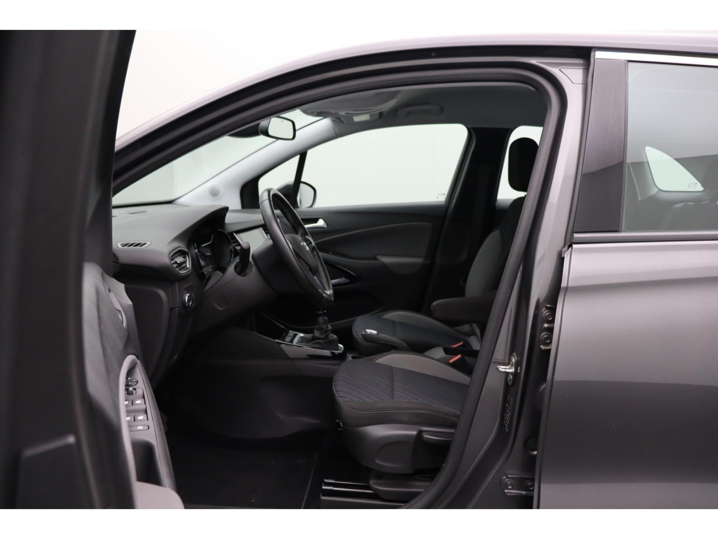 Opel Crossland 1.2 Basis Totwinkelass. Kamera AppleCP