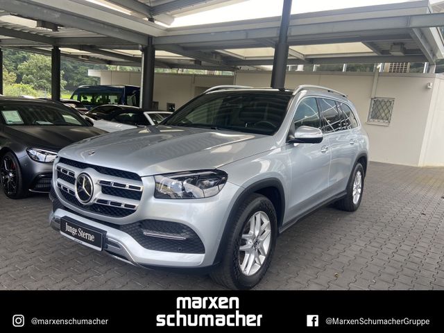 Mercedes-Benz GLS 400 d 4M 7Sitze Pano+AHK+360°+Distro+Massage