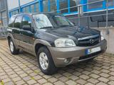 Mazda Tribute 3.0 V6 Autom. 4x4/TÜV NEU/AHK/LEDER/NAVI - Mazda Tribute: 3.0