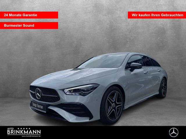 MERCEDES-BENZ CLA180 SB AMG-LINE/BURMESTER/PANO-SHD/360°KAMERA