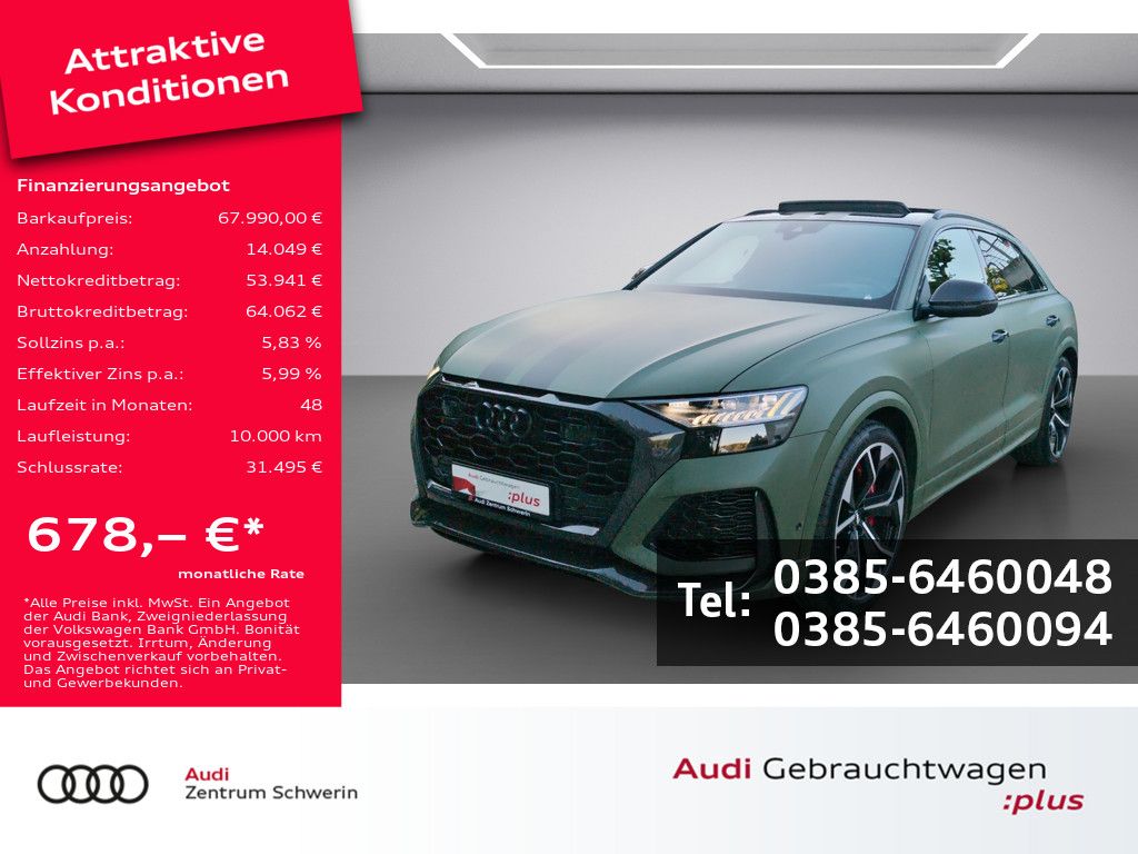 Image of Audi RSQ8