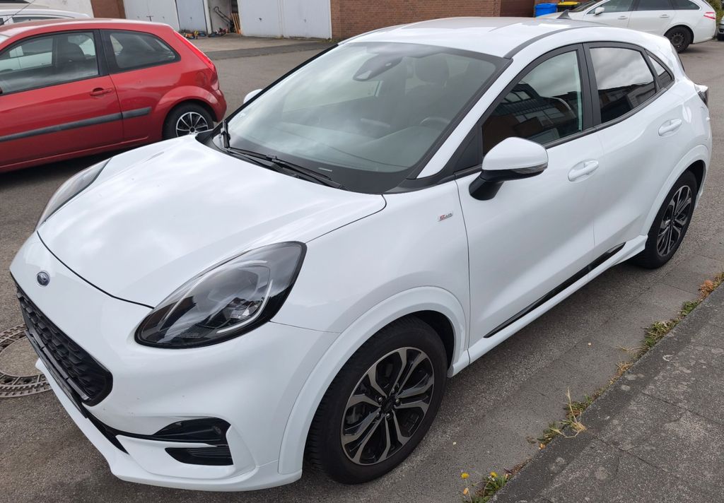 Image of Ford Puma