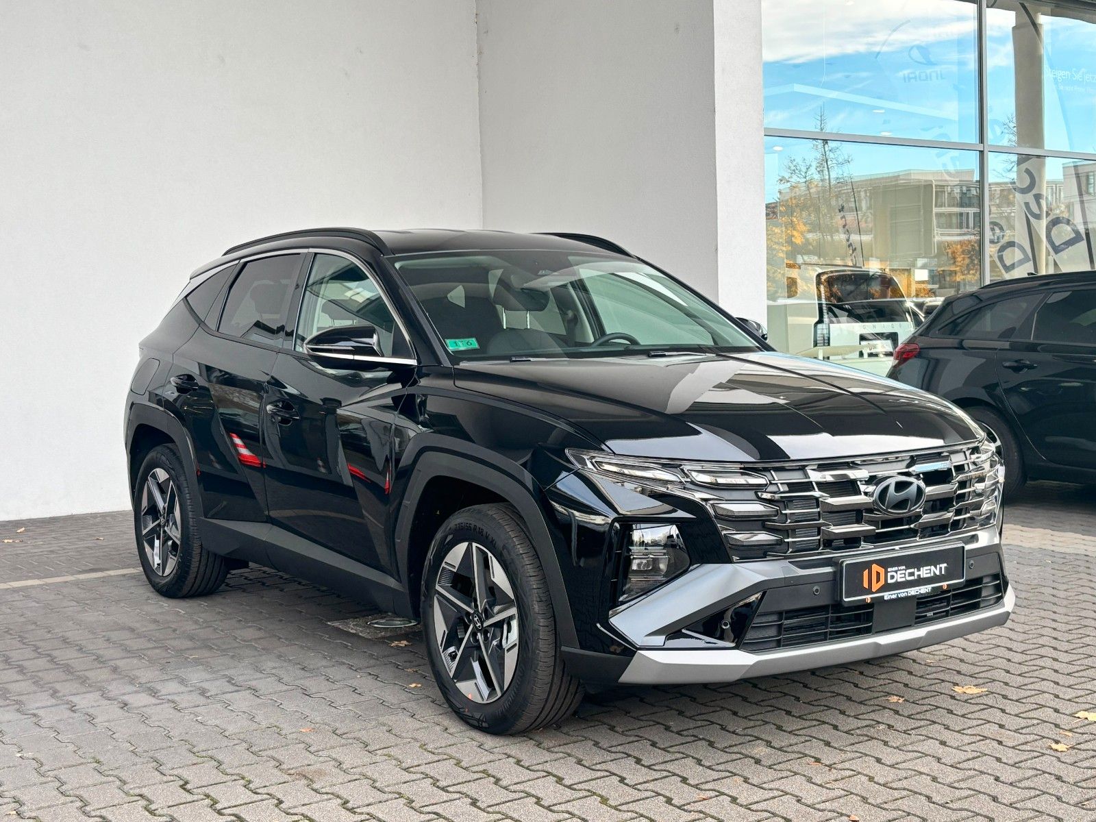 Fahrzeugabbildung Hyundai Tucson Trend PHEV 4WD Matrix-LED/Kamera/Navi!