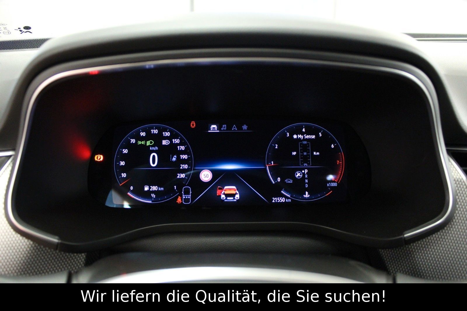 Fahrzeugabbildung Renault Arkana Mild Hybrid 140 EDC Techno