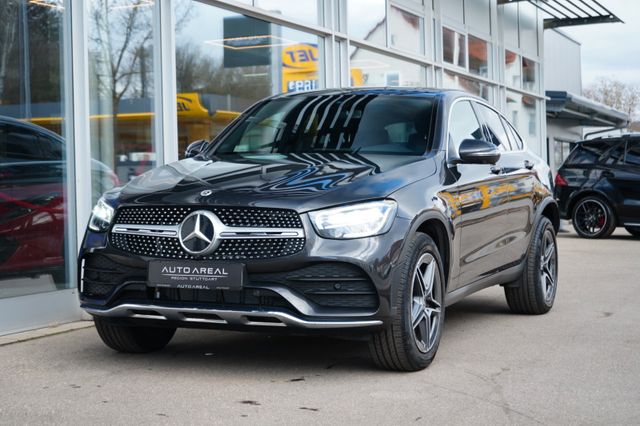 Mercedes-Benz GLC 300 de 4M AMG Line MBUX/LED/VIRTUAL/360°/AHK