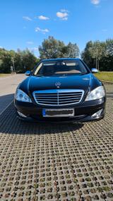 Mercedes-Benz S 350 - - gebrauchte Mercedes-Benz S 350 aus dem Jahr 2007