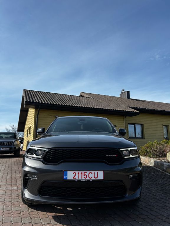 Image of Dodge Durango