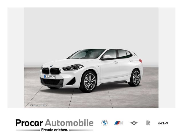 BMW X2 xDrive20d M-SPORT+HUD+KAMERA+NAVI+LED+PDC